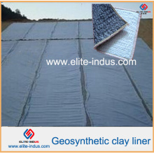 Liner de argila geossintético de agricultura (GCL)